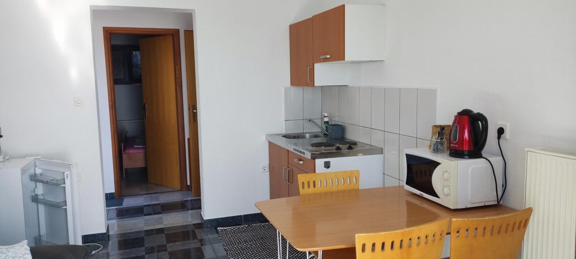 Apartment And Rooms Busa 3 Senj  Pokoj fotografie