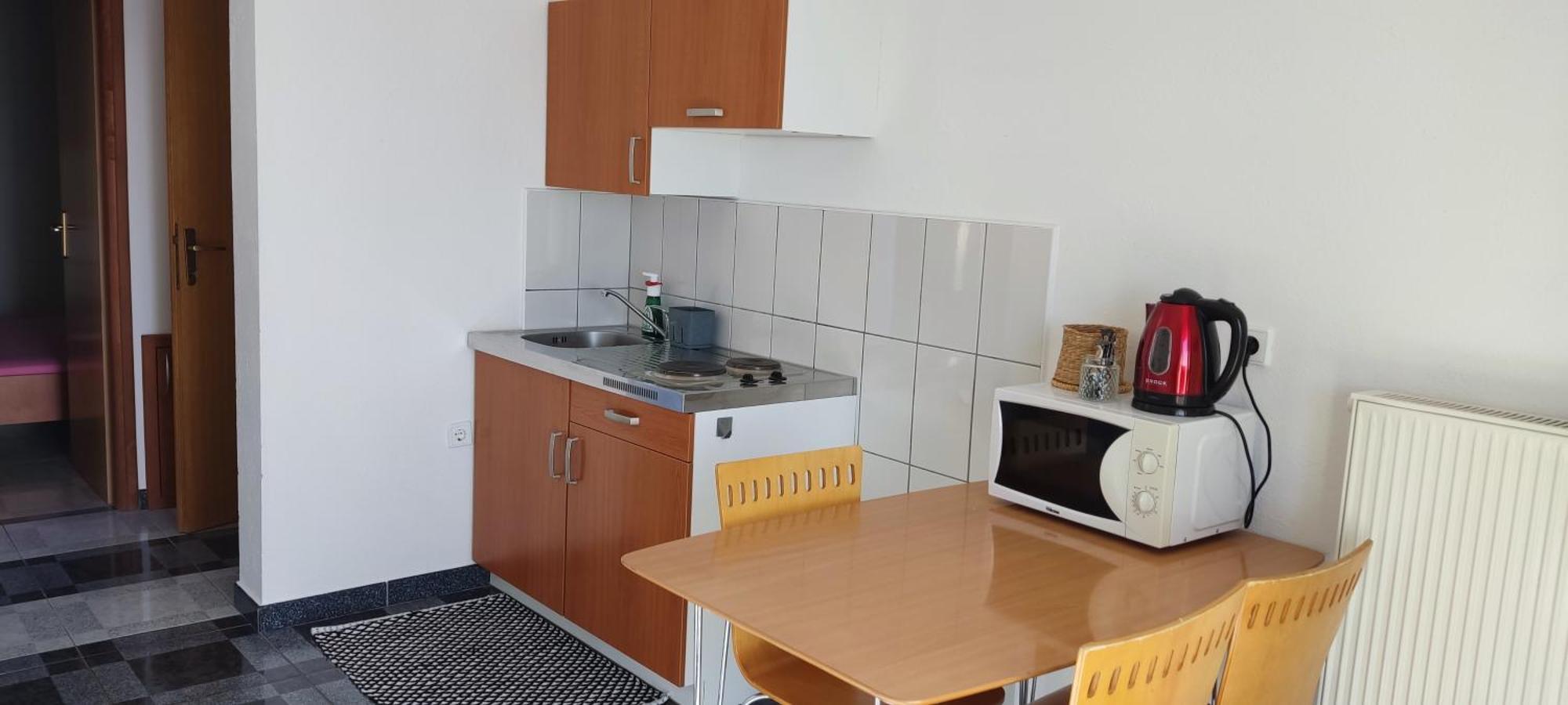 Apartment And Rooms Busa 3 Senj  Pokoj fotografie